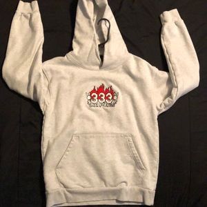 Half-Evil x Kodone Collab Hoodie (Medium)